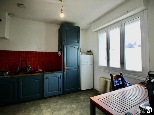 Maison - À vendre - 100 m² - BOURGES | The Door Man