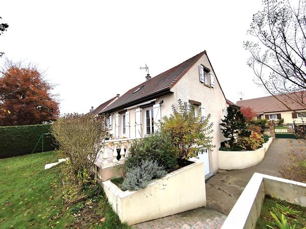 Maison 5 pièces 119m² Gisors