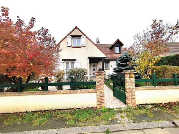 Maison 5 pièces 119m² Gisors