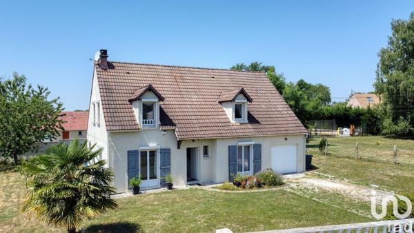 Maison à vendre 5 pièces 136 m² Jouy-sur-Morin