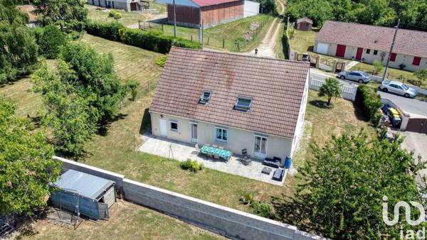 Maison à vendre 5 pièces 136 m² Jouy-sur-Morin