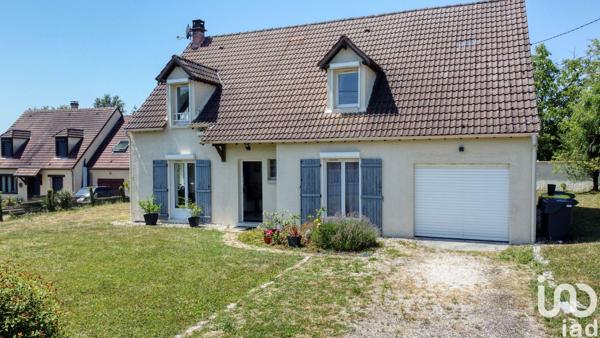 Maison à vendre 5 pièces 136 m² Jouy-sur-Morin