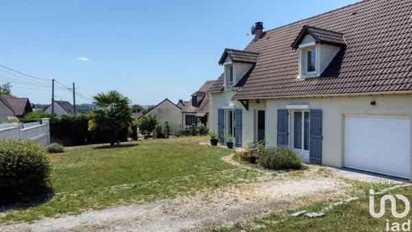 Maison à vendre 5 pièces 136 m² Jouy-sur-Morin
