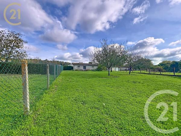 Maison à vendre  4 pièces - 86,27 m2 MUSSIDAN - 24