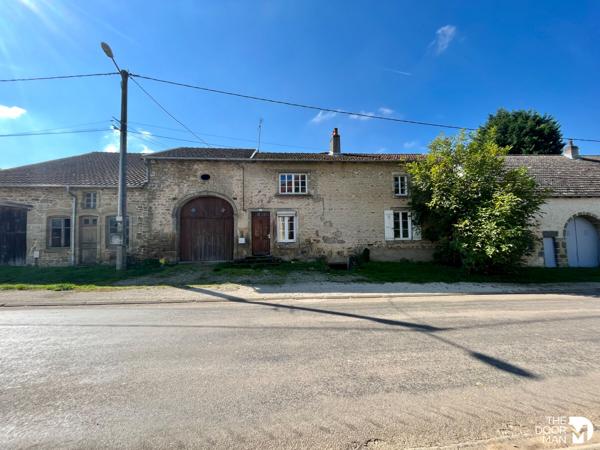 Maison - À vendre - 125 m² - PARNOY-EN-BASSIGNY | The Door Man