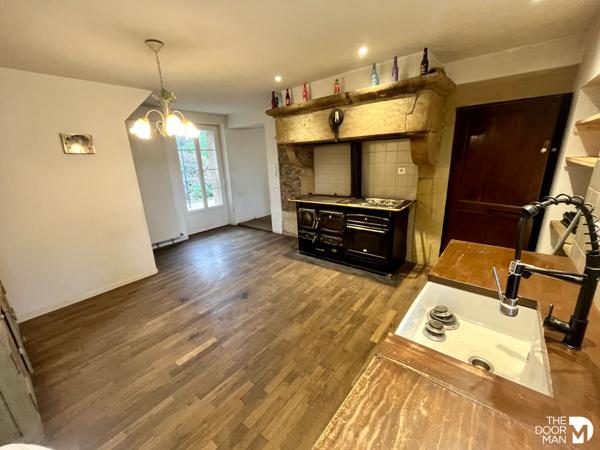 Maison - À vendre - 125 m² - PARNOY-EN-BASSIGNY | The Door Man