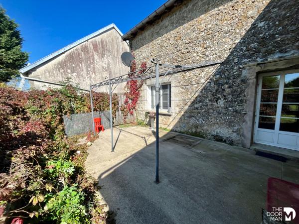 Maison - À vendre - 125 m² - PARNOY-EN-BASSIGNY | The Door Man