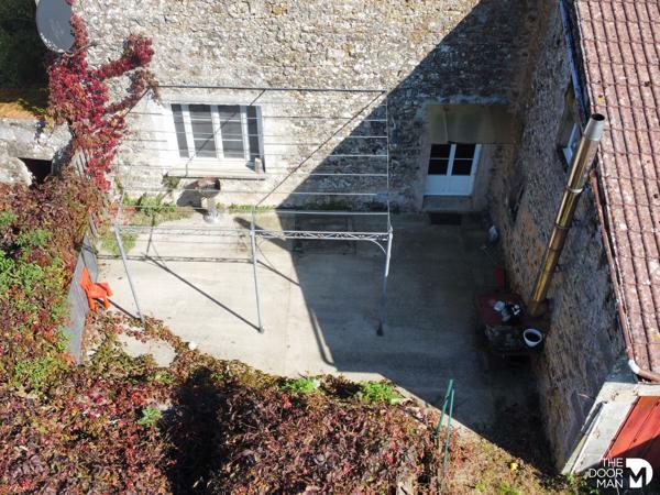 Maison - À vendre - 125 m² - PARNOY-EN-BASSIGNY | The Door Man