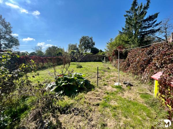 Maison - À vendre - 125 m² - PARNOY-EN-BASSIGNY | The Door Man