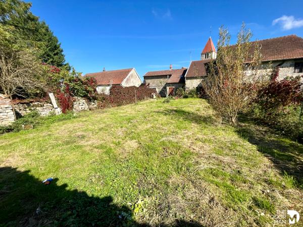 Maison - À vendre - 125 m² - PARNOY-EN-BASSIGNY | The Door Man