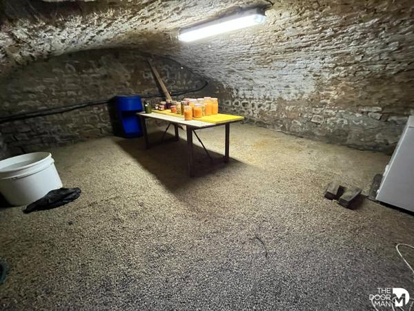 Maison - À vendre - 125 m² - PARNOY-EN-BASSIGNY | The Door Man