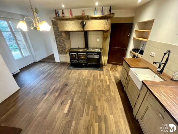 Maison - À vendre - 125 m² - PARNOY-EN-BASSIGNY | The Door Man