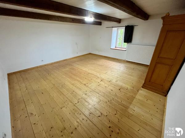 Maison - À vendre - 125 m² - PARNOY-EN-BASSIGNY | The Door Man