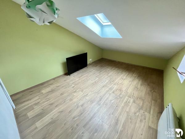 Maison - À vendre - 125 m² - PARNOY-EN-BASSIGNY | The Door Man