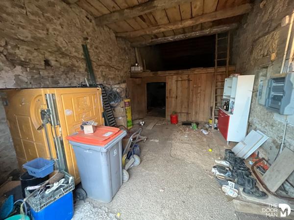 Maison - À vendre - 125 m² - PARNOY-EN-BASSIGNY | The Door Man