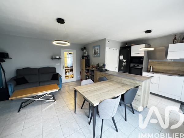 Appartement à vendre 3 pièces 71 m² Saint-Nazaire