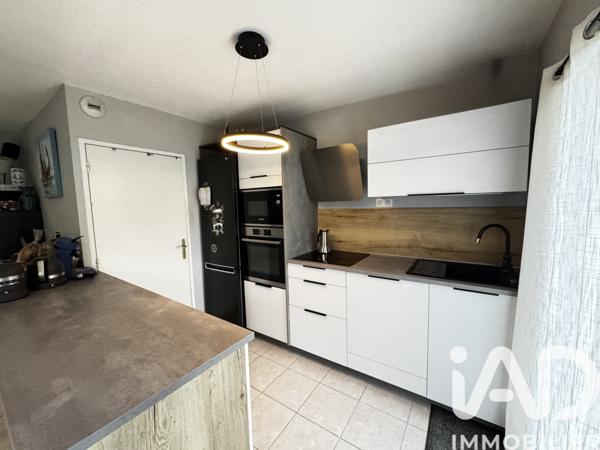 Appartement à vendre 3 pièces 71 m² Saint-Nazaire