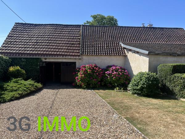 Vente / Maison ancienne