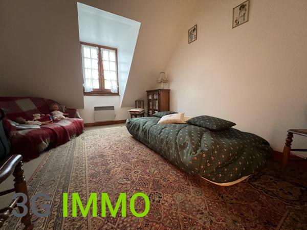 Vente / Maison ancienne