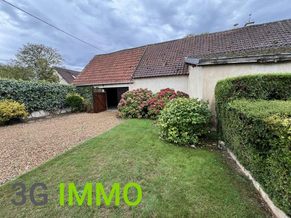 Vente / Maison ancienne