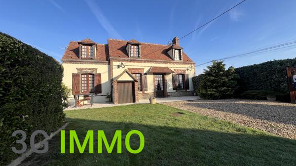 Vente / Maison ancienne