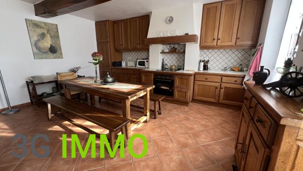 Vente / Maison ancienne