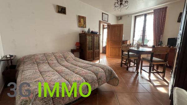 Vente / Maison ancienne