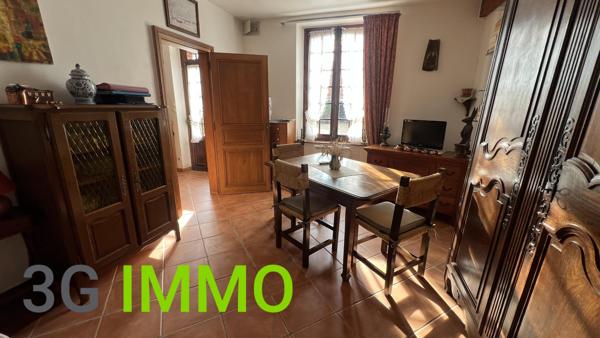 Vente / Maison ancienne