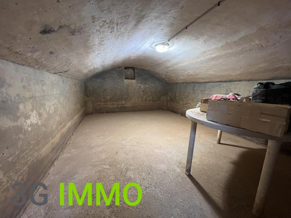 Vente / Maison ancienne