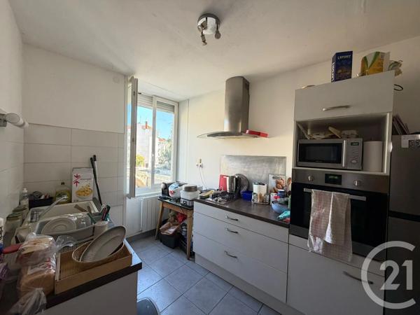 Appartement T2 à vendre  2 pièces - 44,69 m 2   ANNONAY  - 07