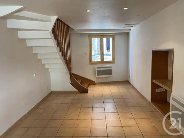 Appartement T2 à vendre  2 pièces - 44,69 m 2   ANNONAY  - 07