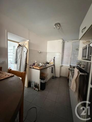 Appartement T2 à vendre  2 pièces - 44,69 m 2   ANNONAY  - 07