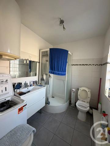 Appartement T2 à vendre  2 pièces - 44,69 m 2   ANNONAY  - 07