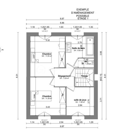MARLY LE ROI - A seulement 7 mns à pied de la gare LIGNE L (direction Paris St Lazare) découvrez ce terrain à bâtir d'environ 616 m2 avec une possibilité de construire une maison d'environ 130 M2 (Rez de chaussée, étage + combles : 10 mètres au faîtage). Avec son exposition EST/OUEST, vous pourrez profiter d'une vue dégagée sur les coteaux de Mareil Marly et des superbes couchers de soleil. Situé dans un secteur pavillonnaire et très calme à 5 mns des commerces.
ZONE UHb du plan local d'urbanisme de Marly le roi.