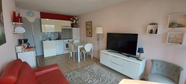 À vendre Appartement 2 pièces 39.91 m² - Gérardmer 88400
