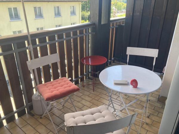 À vendre Appartement 2 pièces 39.91 m² - Gérardmer 88400