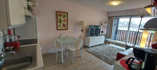 À vendre Appartement 2 pièces 39.91 m² - Gérardmer 88400