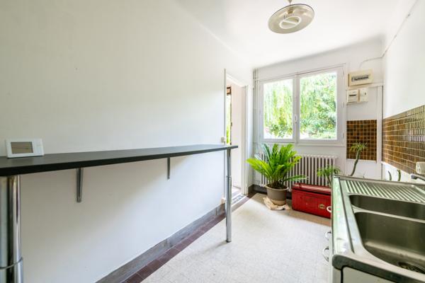 Chilly-Mazarin (91380) Maison avec studio et combles aménagées – Fort potentiel de valorisation