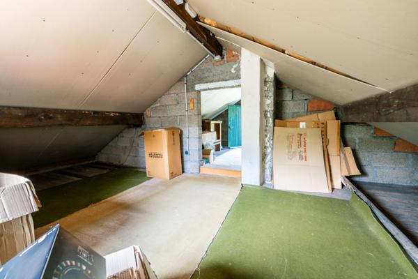 Chilly-Mazarin (91380) Maison avec studio et combles aménagées – Fort potentiel de valorisation