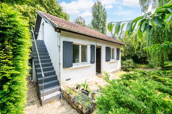 Chilly-Mazarin (91380) Maison avec studio et combles aménagées – Fort potentiel de valorisation