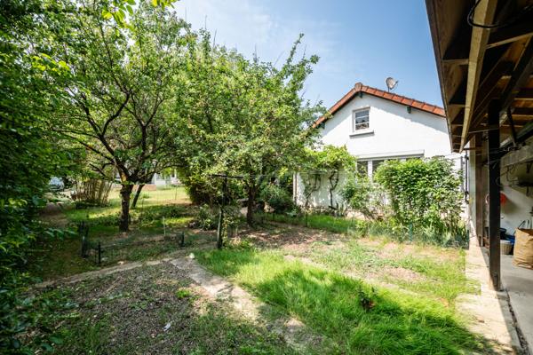 Chilly-Mazarin (91380) Maison avec studio et combles aménagées – Fort potentiel de valorisation