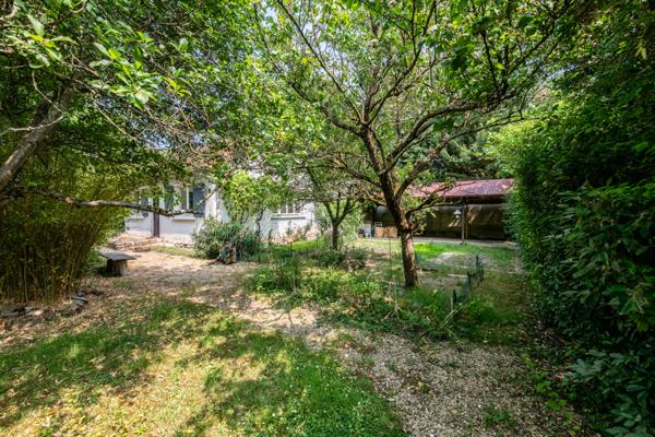 Chilly-Mazarin (91380) Maison avec studio et combles aménagées – Fort potentiel de valorisation