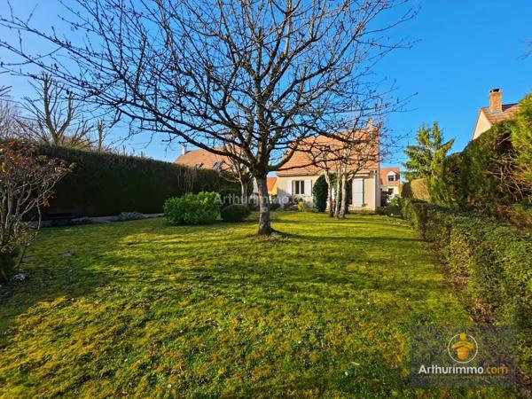 Vente Maison 5 pièces 81 m2 à Bondoufle