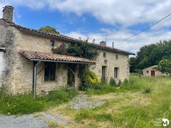 Maison - Vendu - 114 m² - LEZAY | The Door Man