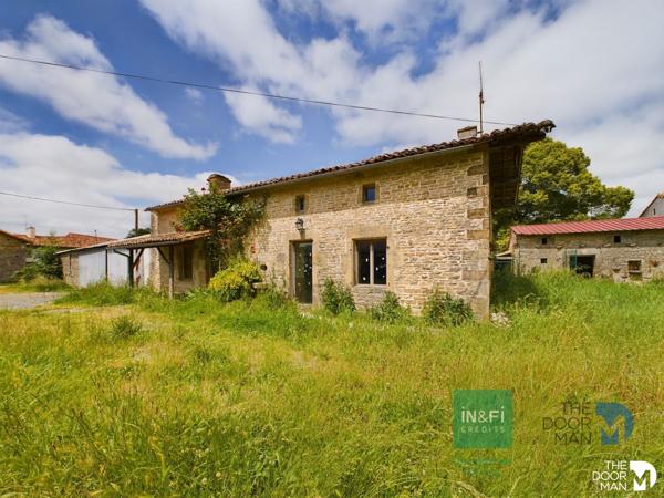 Maison - Vendu - 114 m² - LEZAY | The Door Man