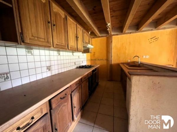 Maison - Vendu - 114 m² - LEZAY | The Door Man