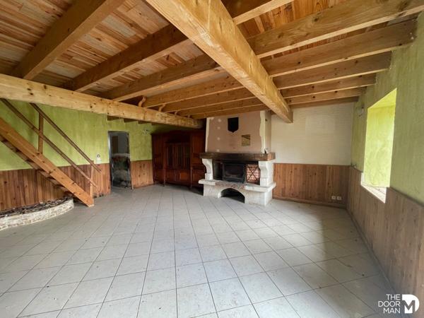 Maison - Vendu - 114 m² - LEZAY | The Door Man