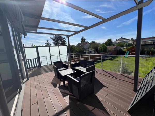 MAISON/ VILLA 7 pièces avec 1 APPARTEMENT INDEPENDANT