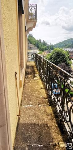 Murs commerciaux  à vendre 1 090 m² Plombières-les-Bains