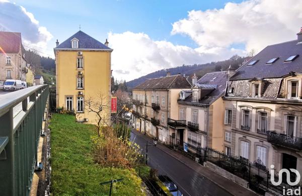 Murs commerciaux  à vendre 1 090 m² Plombières-les-Bains